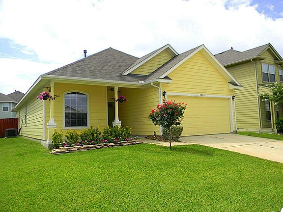 Great front porch.