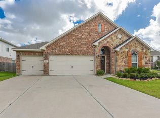 2115 Aztec Thrush Dr, Katy, TX 77494