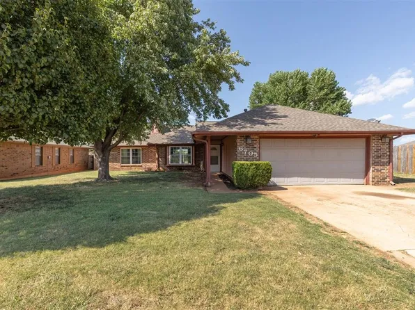 6705 NW 124th Ter, Oklahoma City, OK 73142