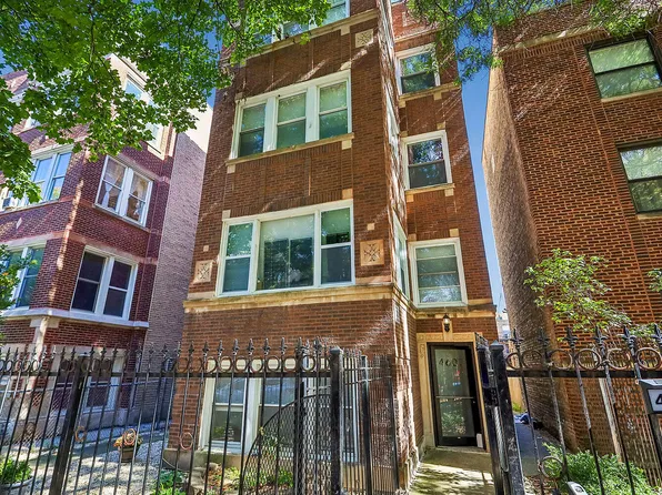 4607 N Monticello Ave, Chicago, IL 60625