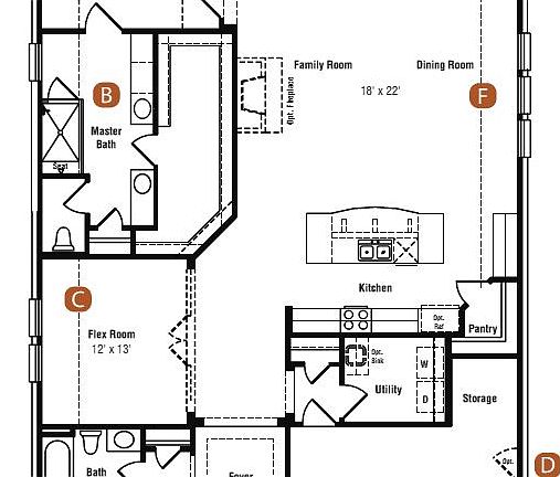 2nd image of 122 Gray Vervain Ct