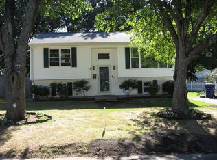 83 Holmes Rd, Warwick, RI 02888