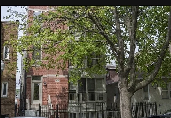 6216 N Fairfield Ave #3