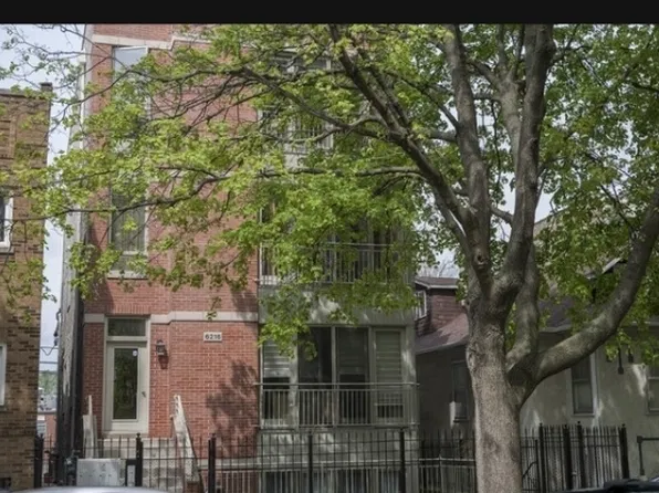 6216 N Fairfield Ave APT 3, Chicago, IL 60659