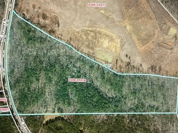 0 State Highway 39 N, Henderson, NC 27537