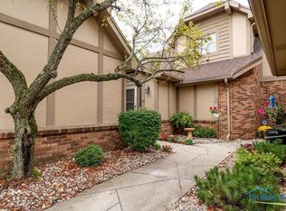 1566 Saddlebrook Ct #D, Toledo, OH 43615