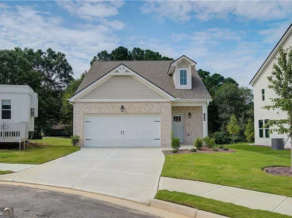 265 Abbotts Crossing Cir, Conyers, GA 30094