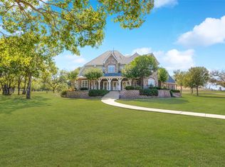 166 Scenic Ridge Dr, Weatherford, TX 76087