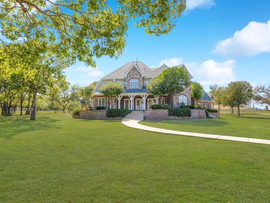 166 Scenic Ridge Dr, Weatherford, TX 76087