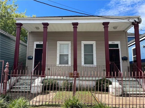 1814-16 Laharpe St, New Orleans, LA 70116