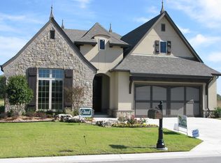 13181 S 67th Ave E, Bixby, OK 74008