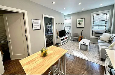 Rented by Corcoran