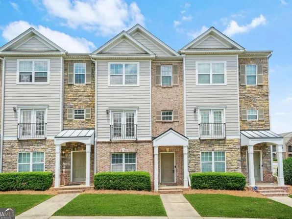 5529 Festival Ave, Fairburn, GA 30213