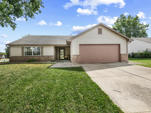 6039 Janel Cir, Indianapolis, IN 46237