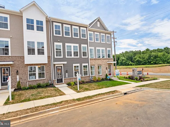 1604 Blacksmith Way Lot 202, Frederick, MD 21702