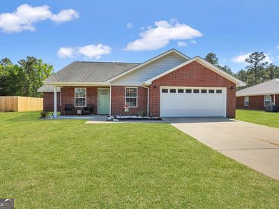 256 Deloach Rd NE, Ludowici, GA, 31316