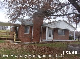 638 Hope Hill Rd, Parkersburg, WV 26101