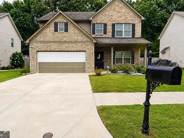 2331 Foxy Dr, Bethlehem, GA 30620