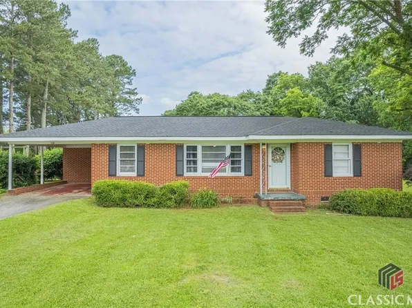 5792 Hwy 72, Colbert, GA 30628
