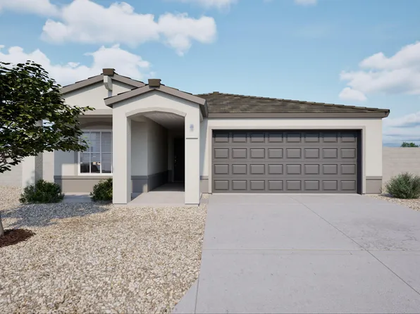 1396 W AZTEC Drive, Coolidge, AZ 85128