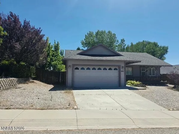 991 Sunnycrest Dr, Carson City, NV 89705