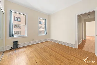 Rented by The Agency