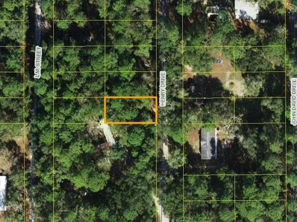 Xx Henry Dr, Crawfordville, FL 32327