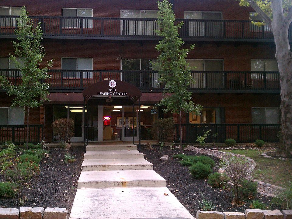 1st image of 8103 Campbell St APT 3