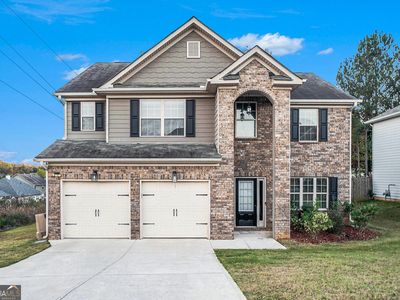 3891 Village Crossing Ln, Ellenwood, GA, 30294