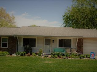 923 Ridgewood Dr, Plainfield, IN 46168