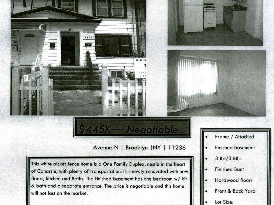 CANARSIE