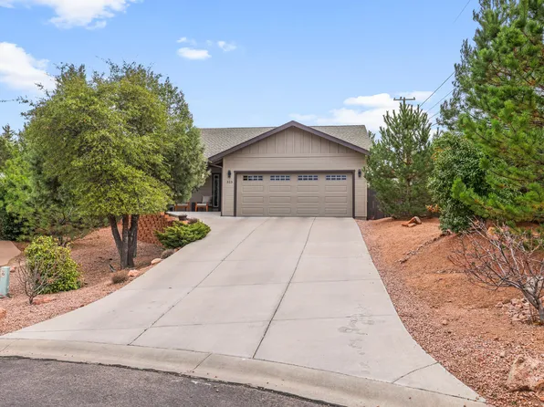 323 S Golden Bear Point, Payson, AZ 85541