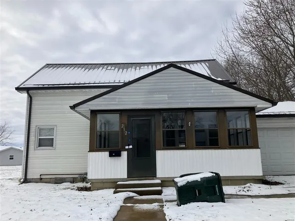 212 S McCarty St, Fortville, IN 46040