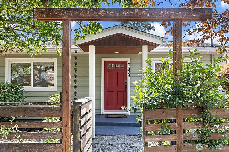 4th image of 3639 S Lucile Street