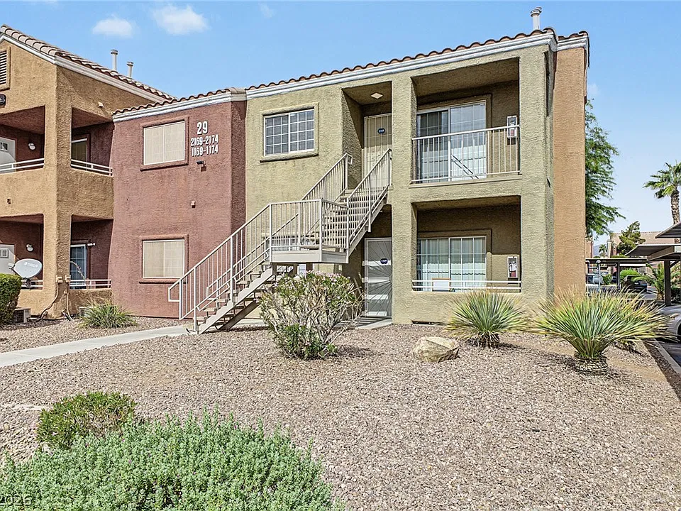 4730 E Craig Rd #2169