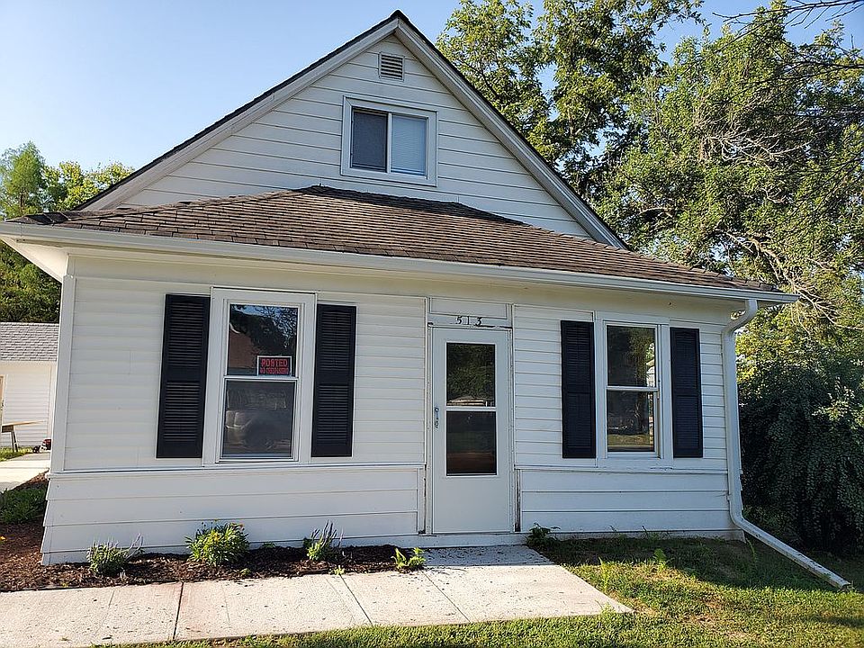 remodeled family home.  
