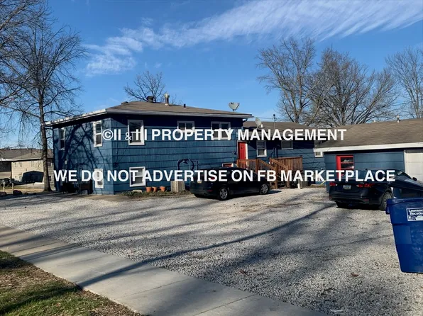 731 W 25th St #A, Lawrence, KS 66046