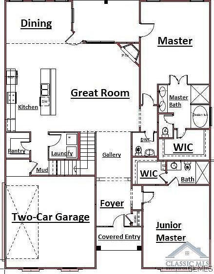 2nd image of 23 Clarkesboro Drive