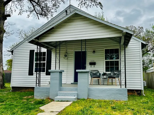 2038 N Weller Avenue, Springfield, MO 65803