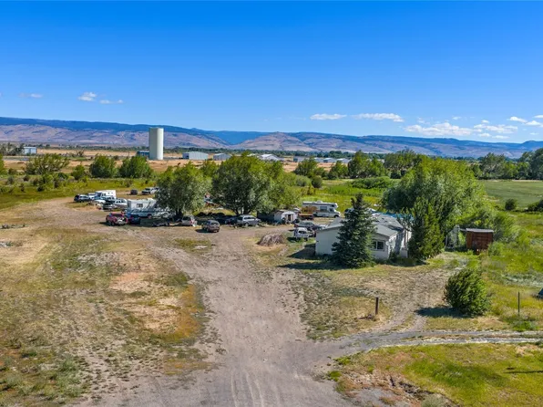 1215 E Sanders Road, Ellensburg, WA 98926