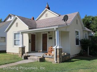 657 S New Ave, Springfield, MO 65806