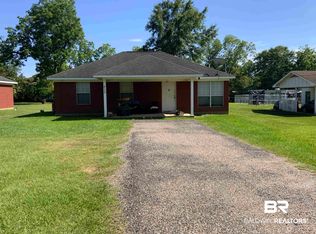 812 Williams St, Bay Minette, AL 36507