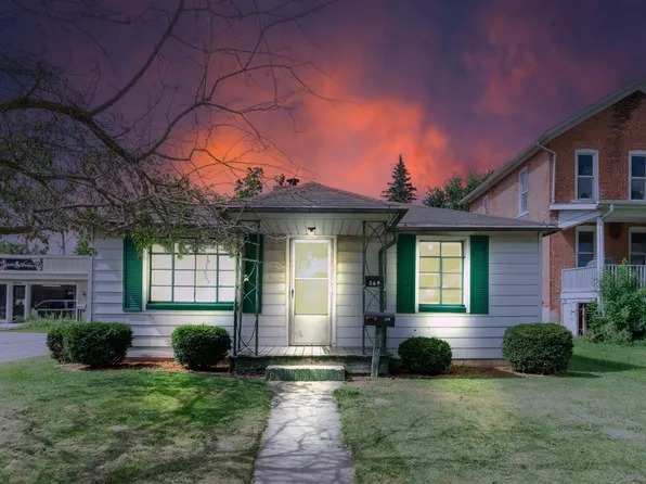 369 N Line St, Columbia City, IN 46725