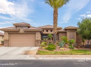 969 Crest View Dr, Mesquite, NV 89027