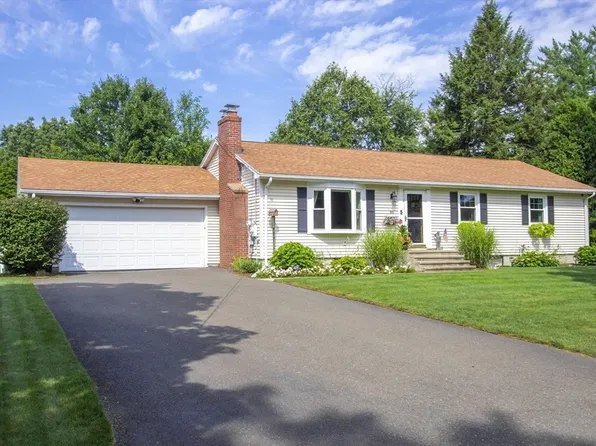 88 Meadowlark Dr, Longmeadow, MA 01106
