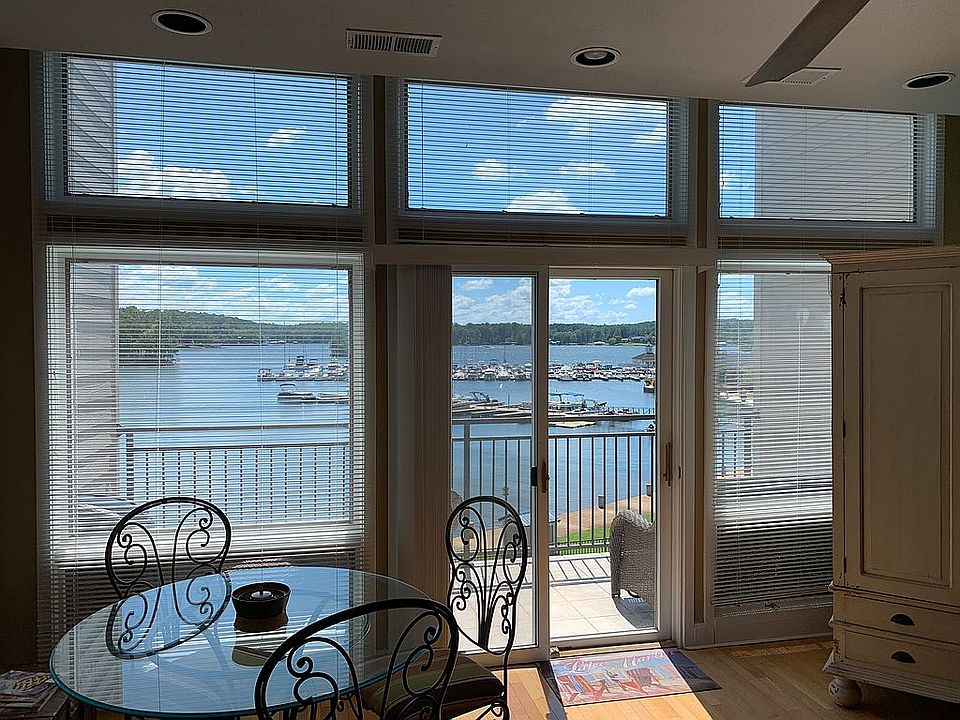 View from living area