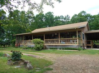 803 Junction Rd, Mountain View, AR 72560