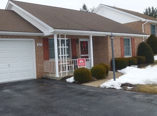 2801 Carlisle Dr #26, New Windsor, MD 21776