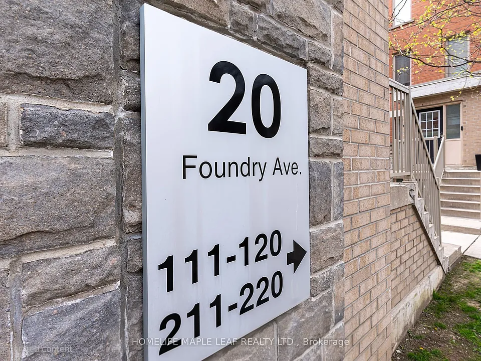 20 Foundry Ave #120