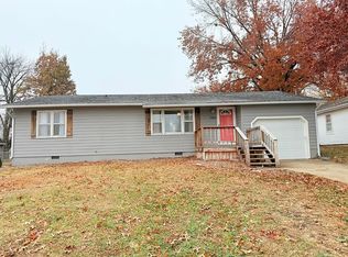 1204 Alexander St, Chillicothe, MO 64601